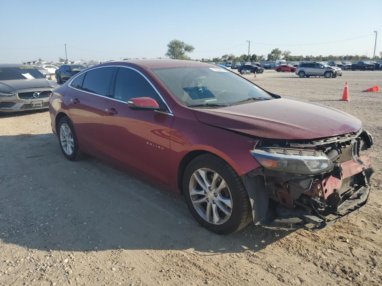 2018 Chevrolet Malibu - Image 4