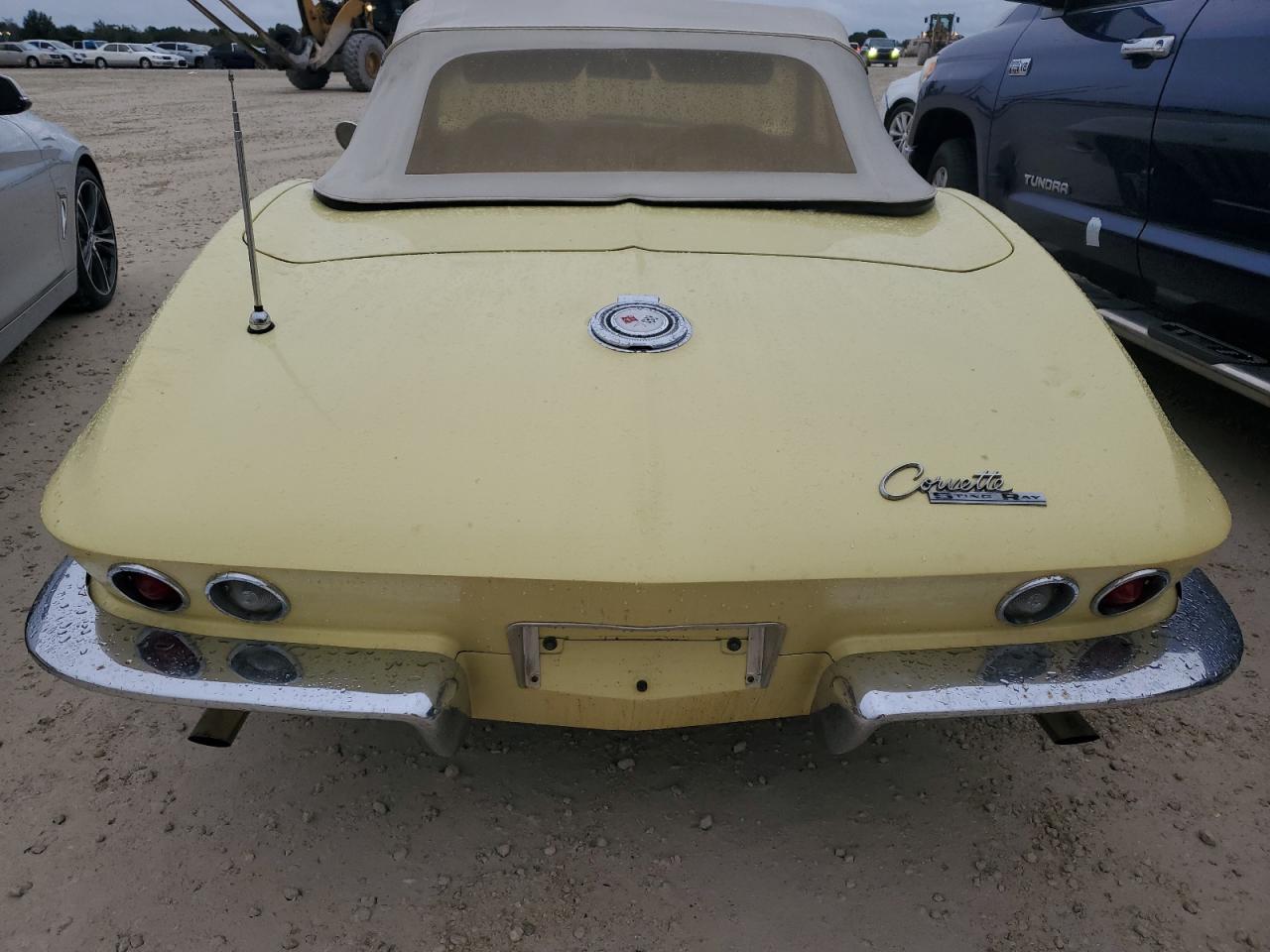 1966 Chevrolet Corvette VIN: 194676120365 Lot: 74227114