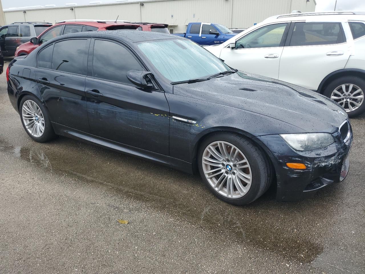 2011 BMW M3 VIN: WBSPM9C50BE203757 Lot: 74081084