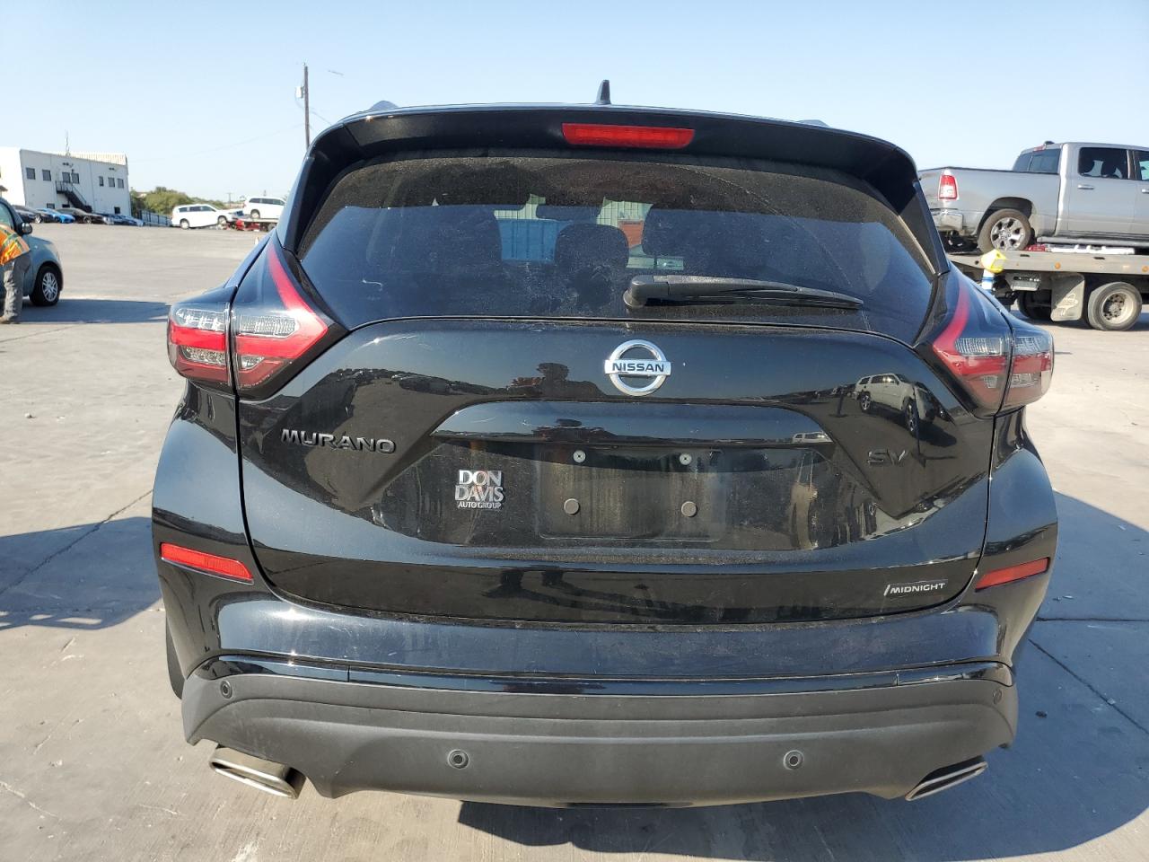 2022 Nissan Murano Sv VIN: 5N1AZ2BJ9NC113328 Lot: 73547044