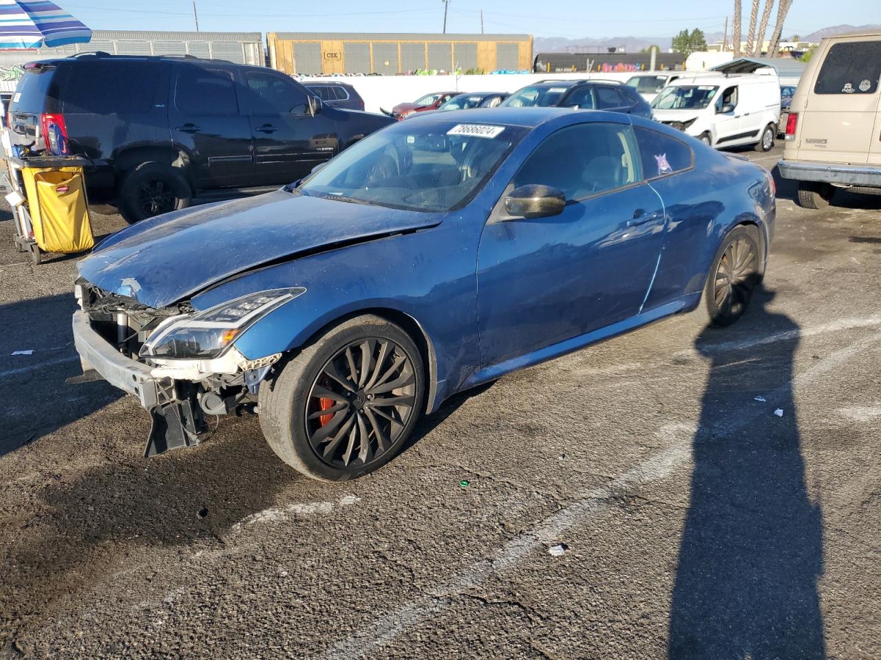 2012 Infiniti G - Image 1
