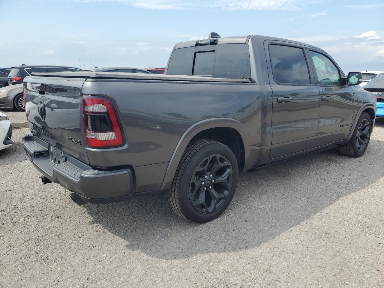 2022 Ram 1500 Limited VIN: 1C6SRFHM2NN104516 Lot: 74340714