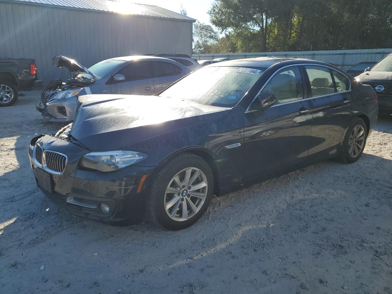 2016 BMW 5er - Image 1