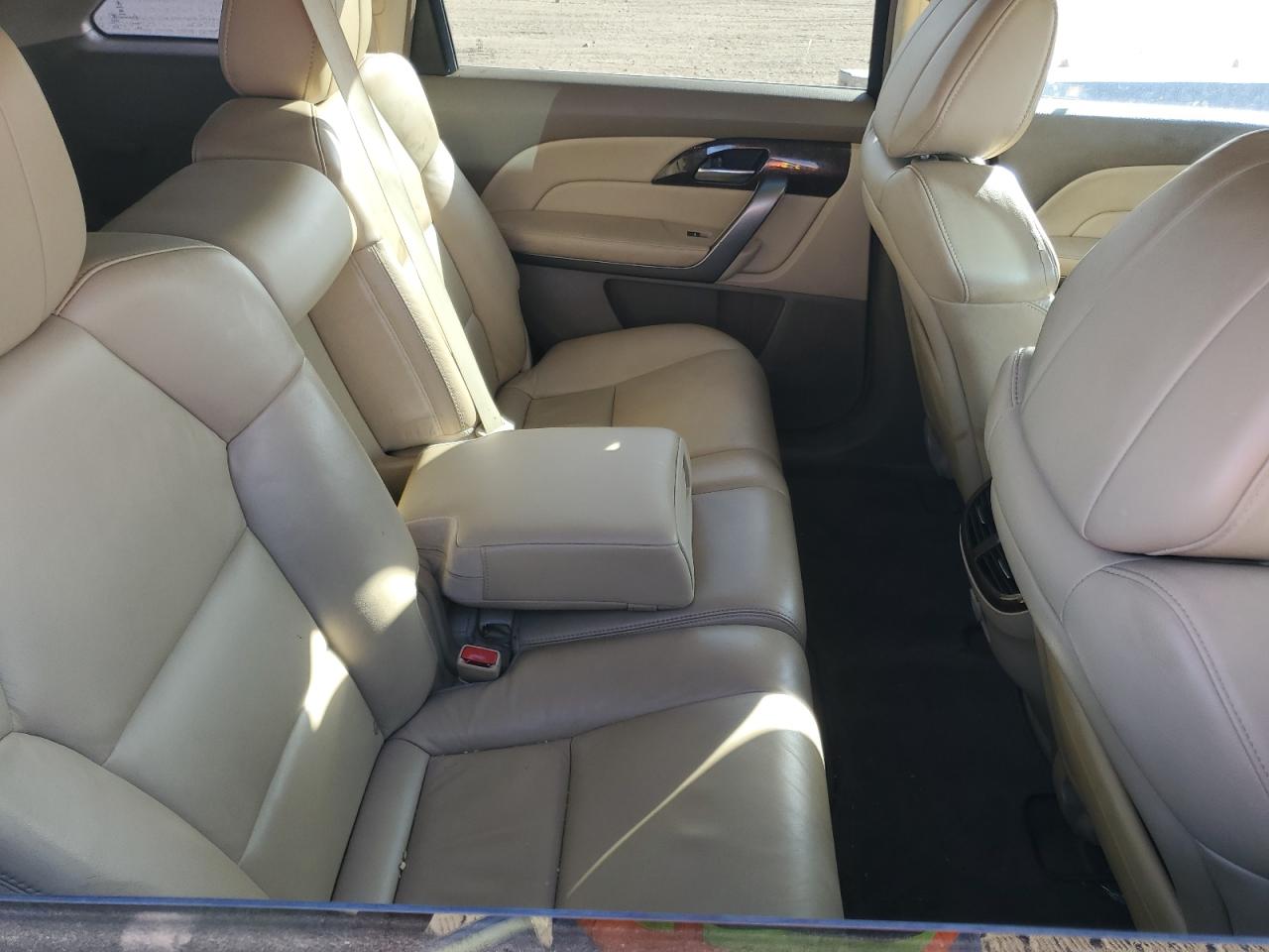 2013 Acura MDX - Image 11