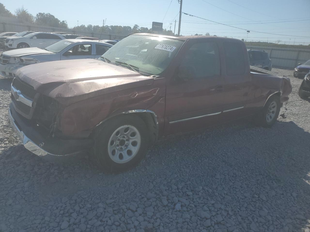 2005 Chevrolet Silverado - Image 1