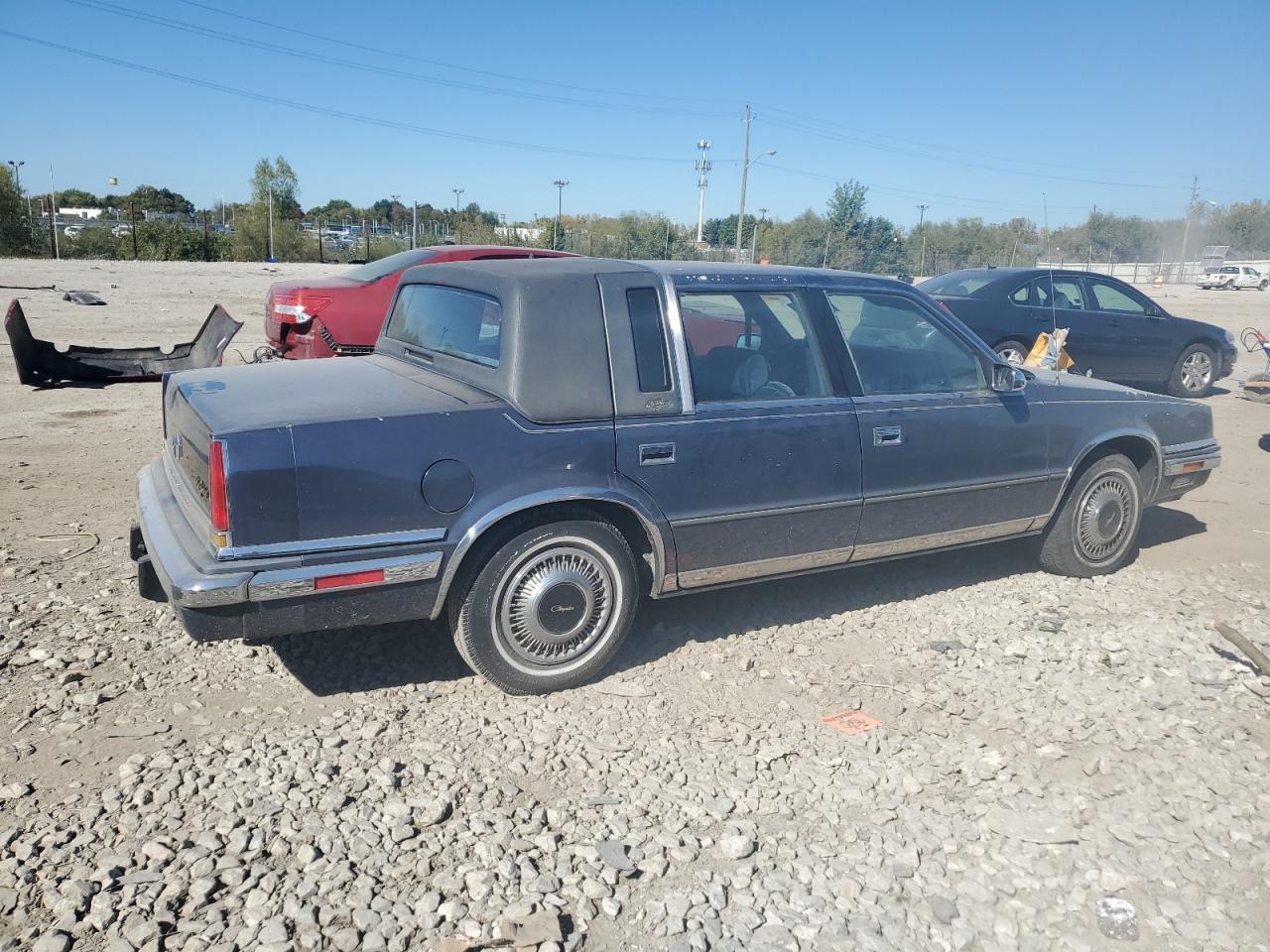 1C3XY66R4LD784183 1990 Chrysler New Yorker Fifth Avenue