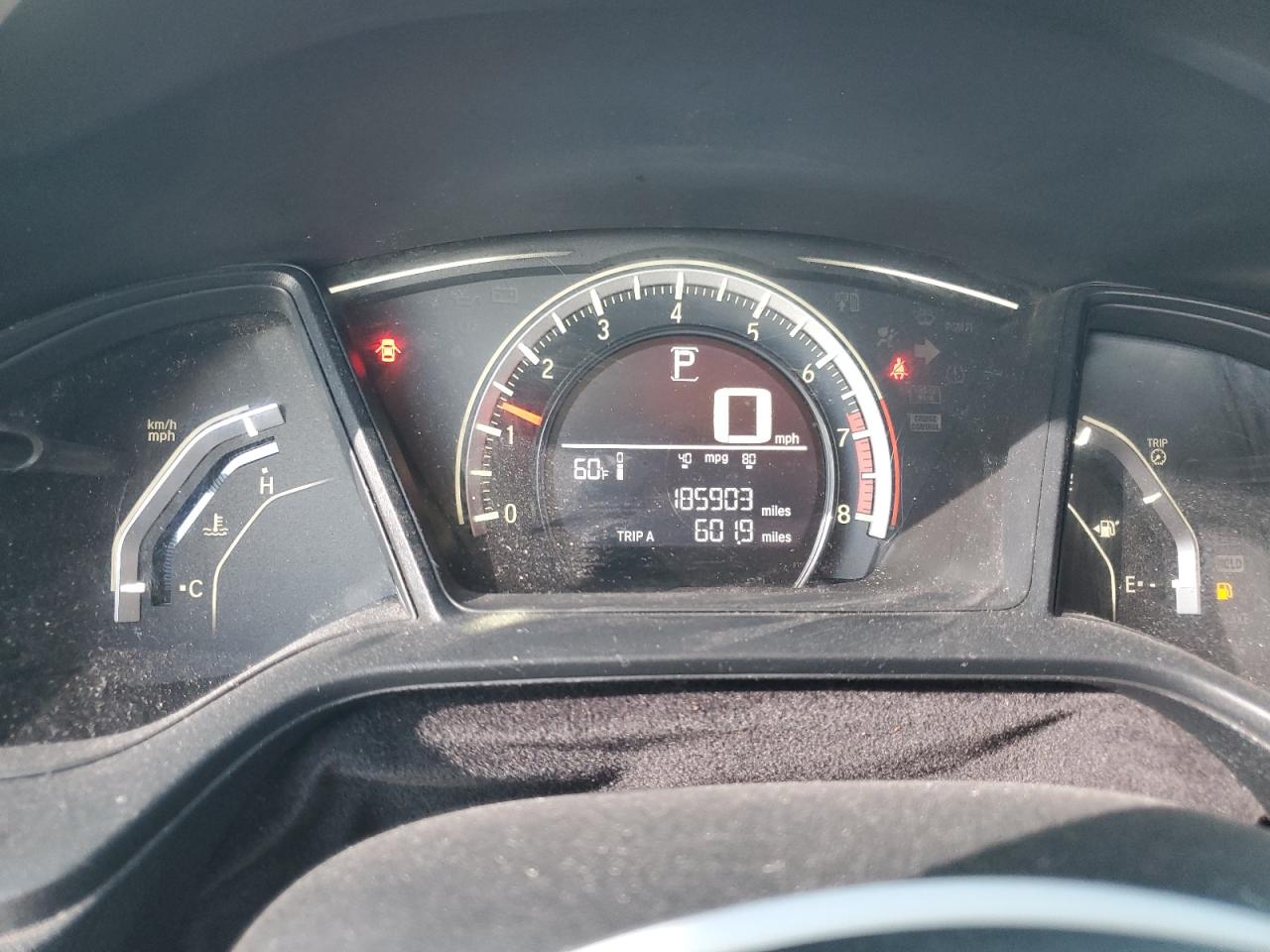 2016 Honda Civic - Image 9