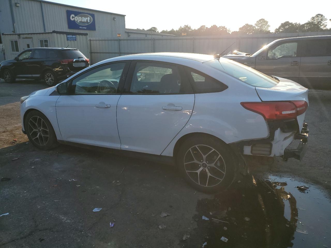2017 Ford Focus - Image 2