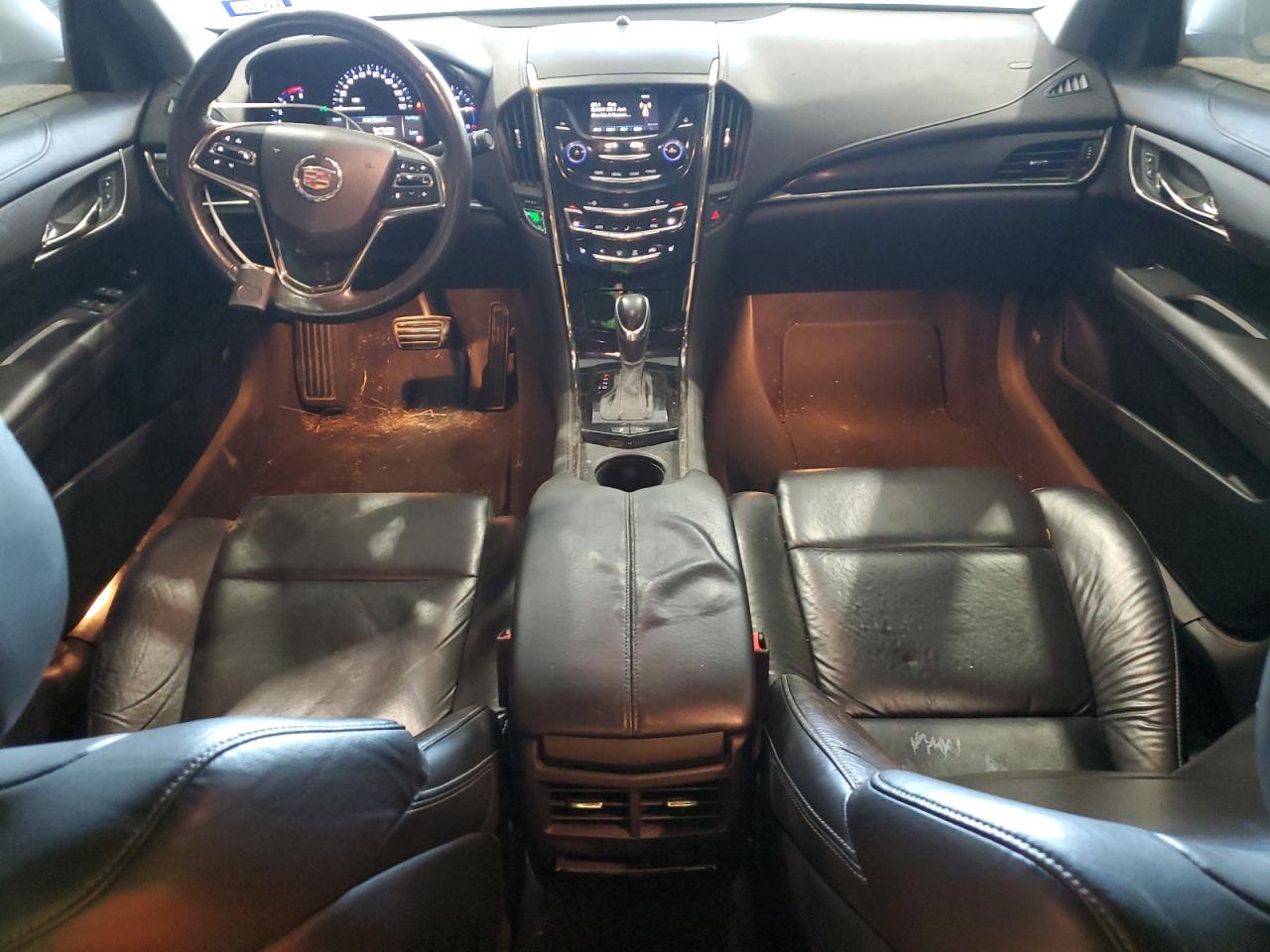 2013 Cadillac ATS - Image 8