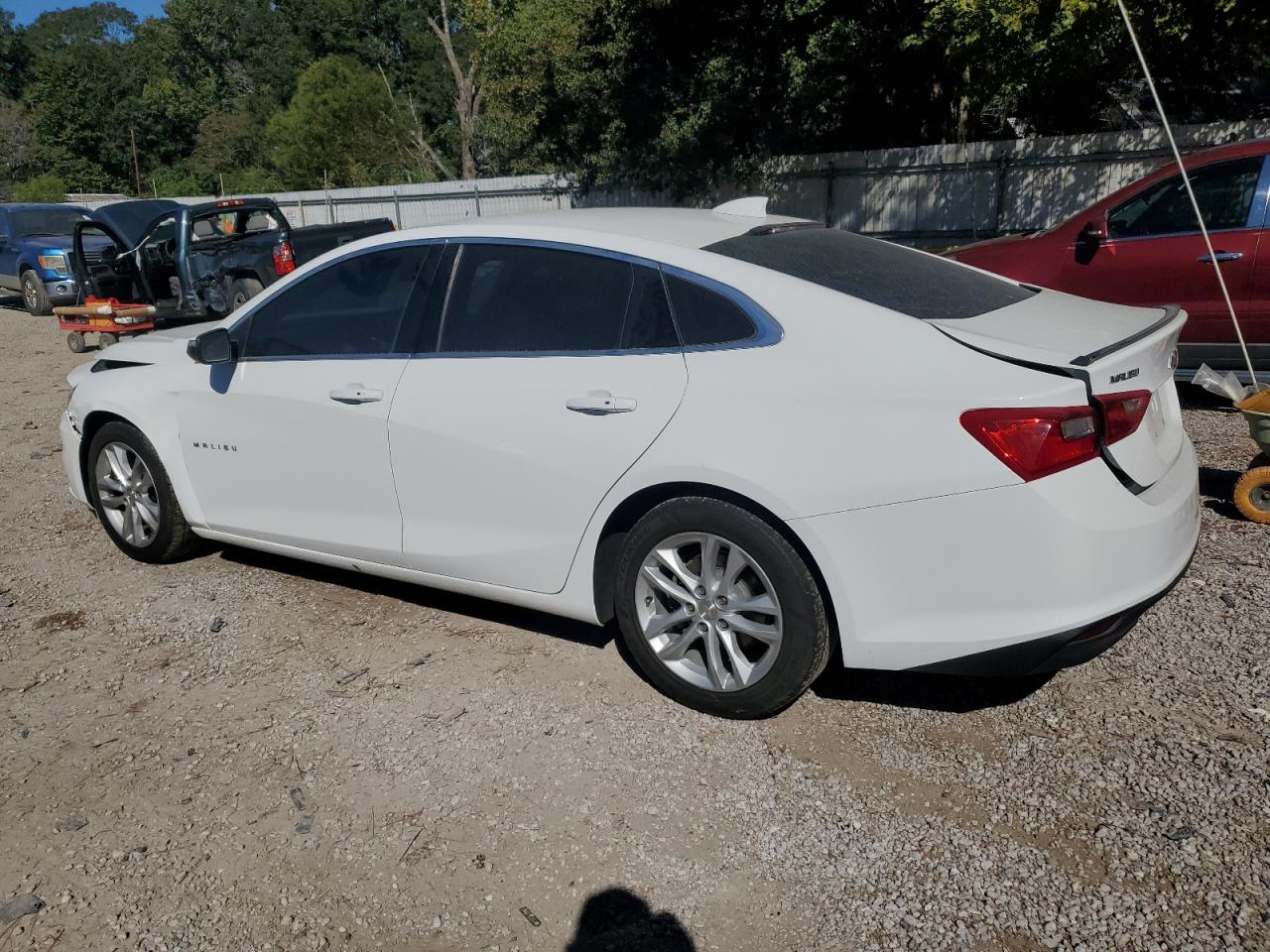 2017 Chevrolet Malibu Lt VIN: 1G1ZE5ST6HF224615 Lot: 76350714