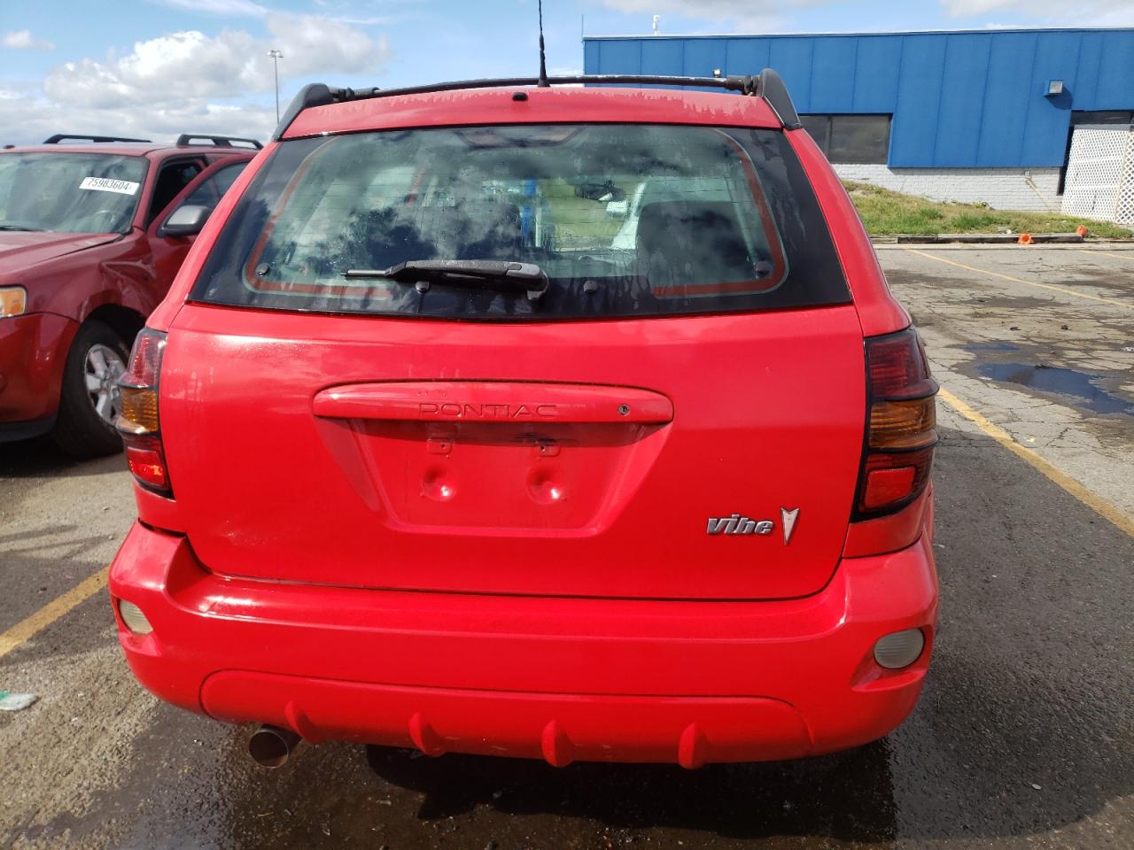 5Y2SL62893Z480304 2003 Pontiac Vibe