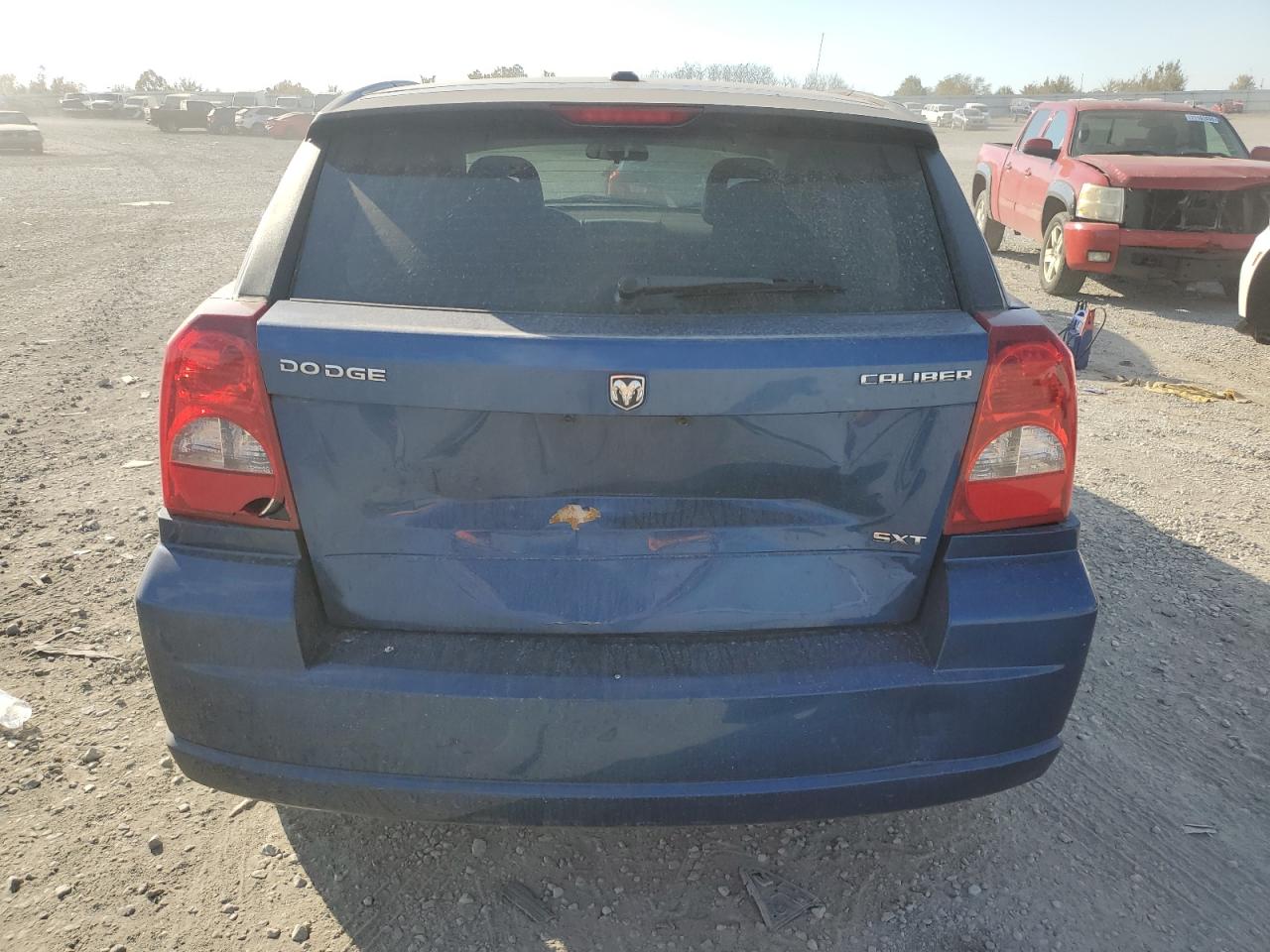 1B3HB48A69D116764 2009 Dodge Caliber Sxt