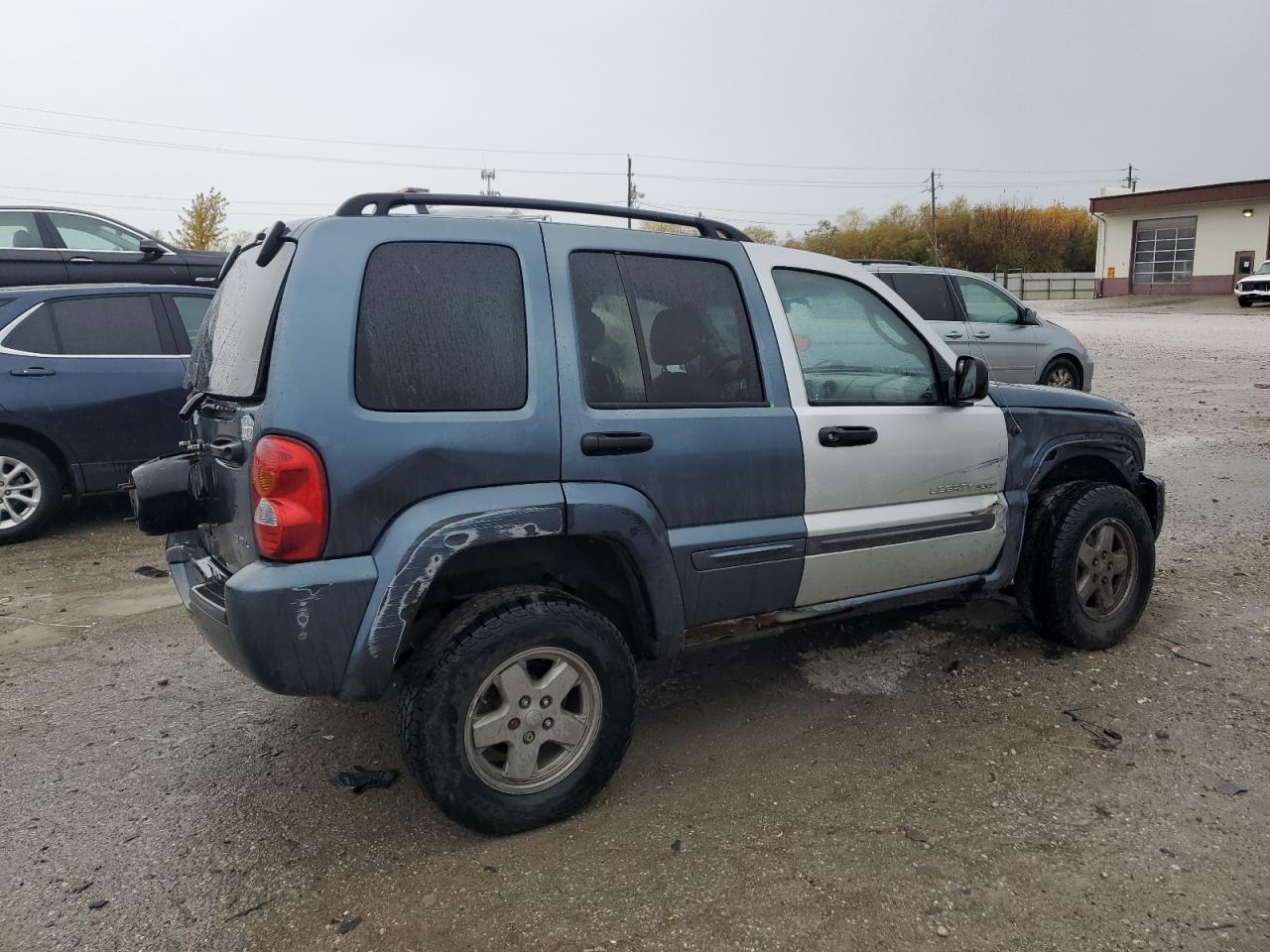 2002 Jeep Liberty (North America) - Image 3