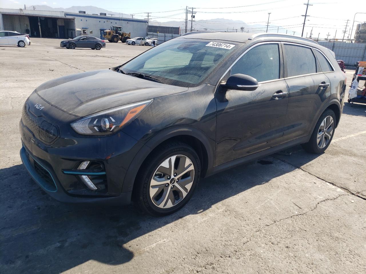 KNDCC3LG4N5148872 2022 Kia Niro S