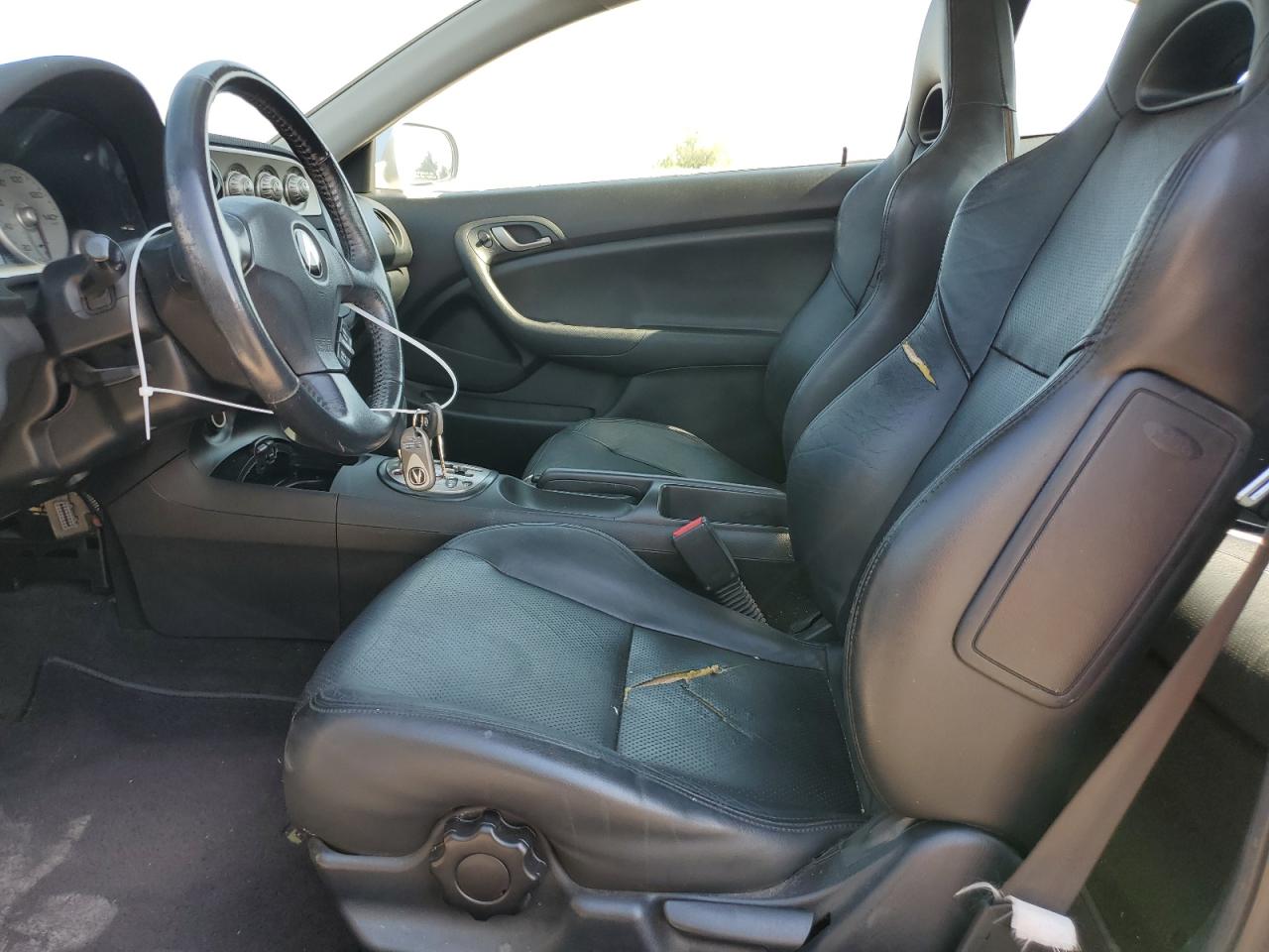 2004 Acura Rsx VIN: JH4DC54884S018132 Lot: 75025364