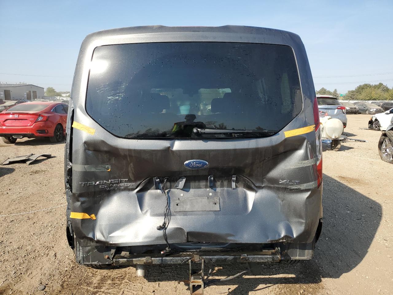 NM0GE9F73H1296885 2017 Ford Transit Connect Xlt