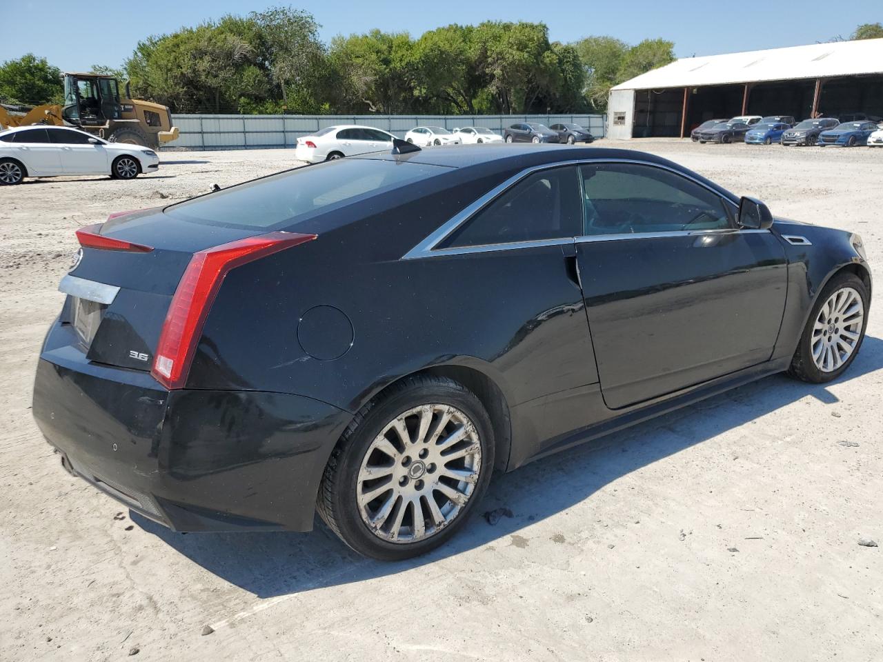 2011 Cadillac CTS - Image 3