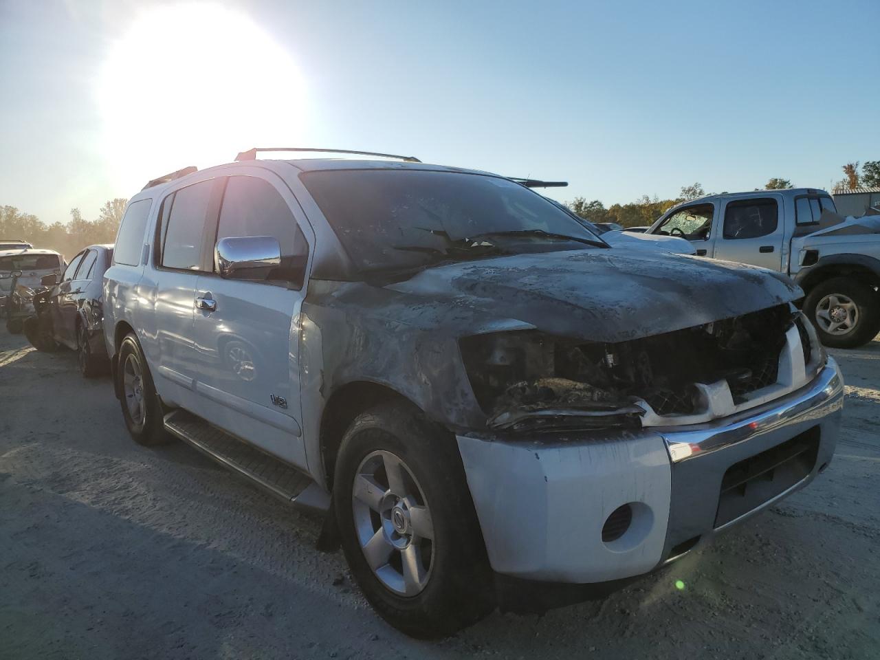 2005 Nissan Armada - Image 4