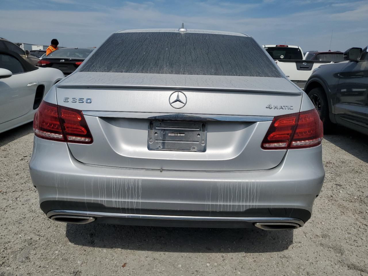 2014 Mercedes-Benz E 350 4Matic VIN: WDDHF8JB2EA829658 Lot: 74375284