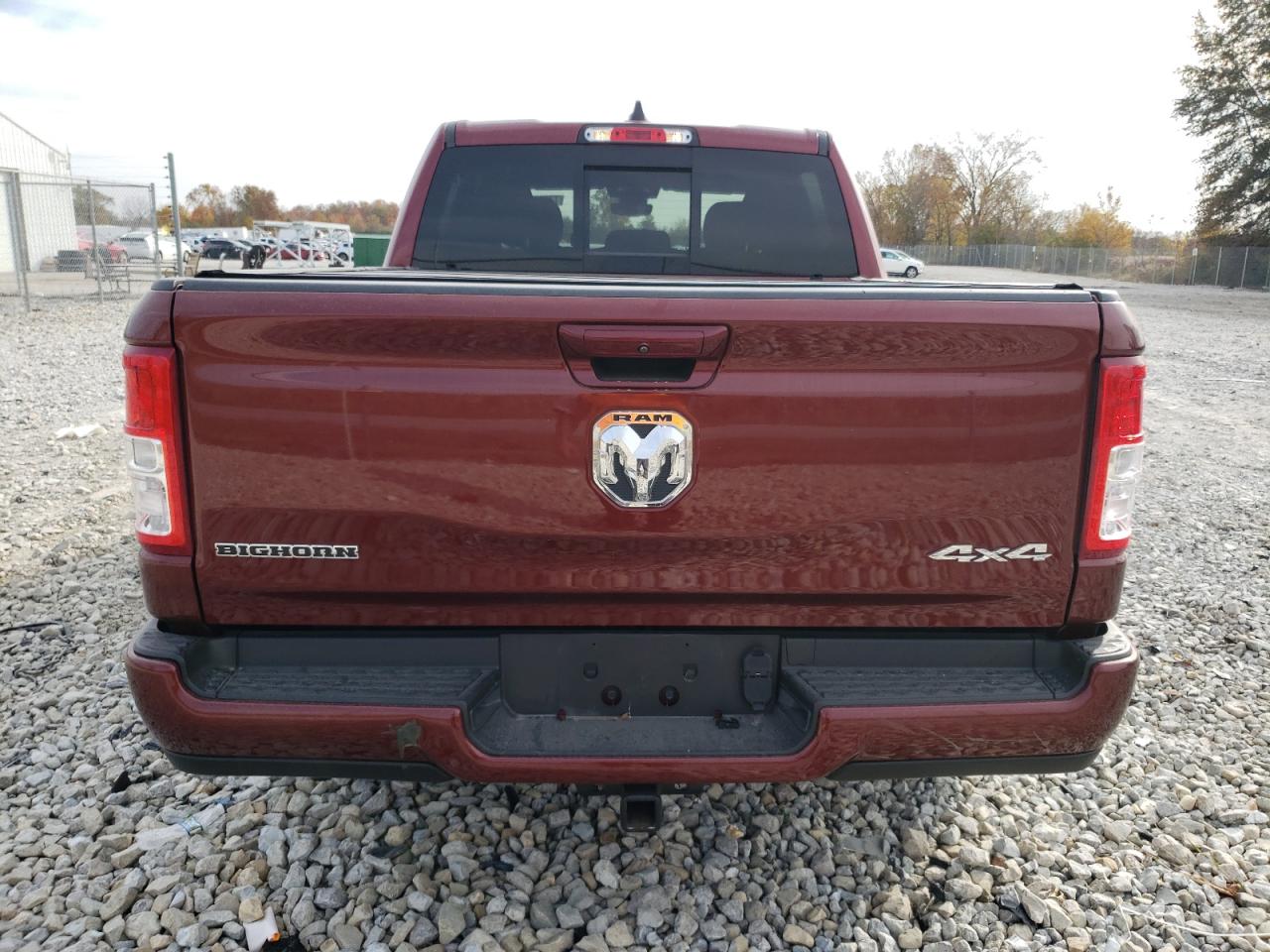 1C6RRFFG9PN529617 2023 Ram 1500 Big Horn/Lone Star