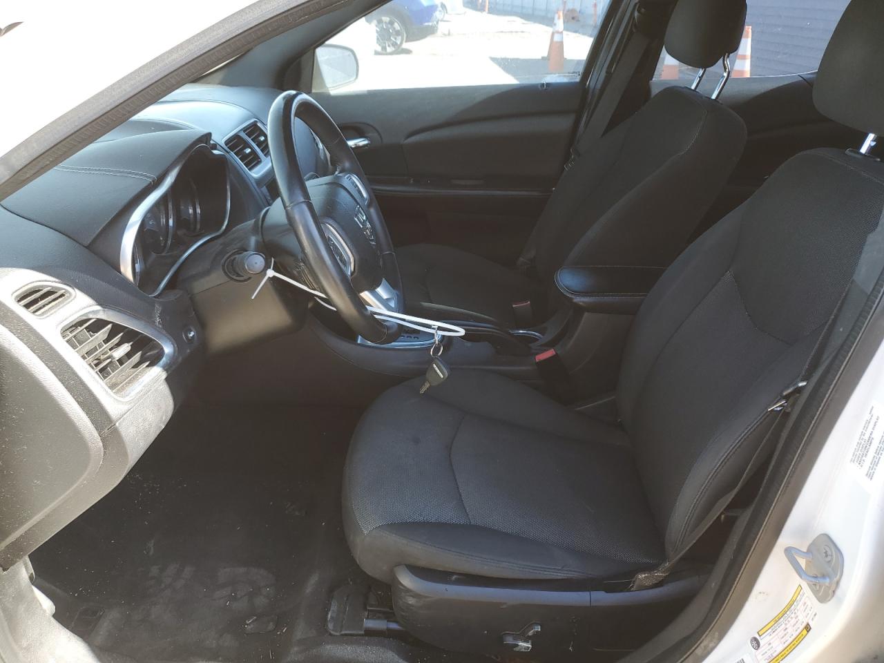 2014 Dodge Avenger Sxt VIN: 1C3CDZCG9EN173982 Lot: 76273744