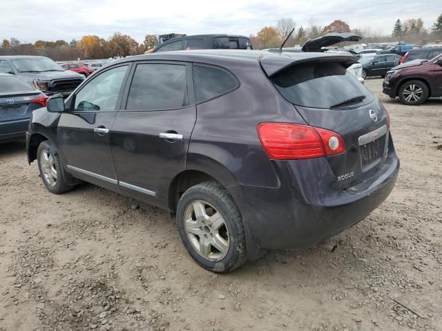  NISSAN ROGUE 2013 Чорний