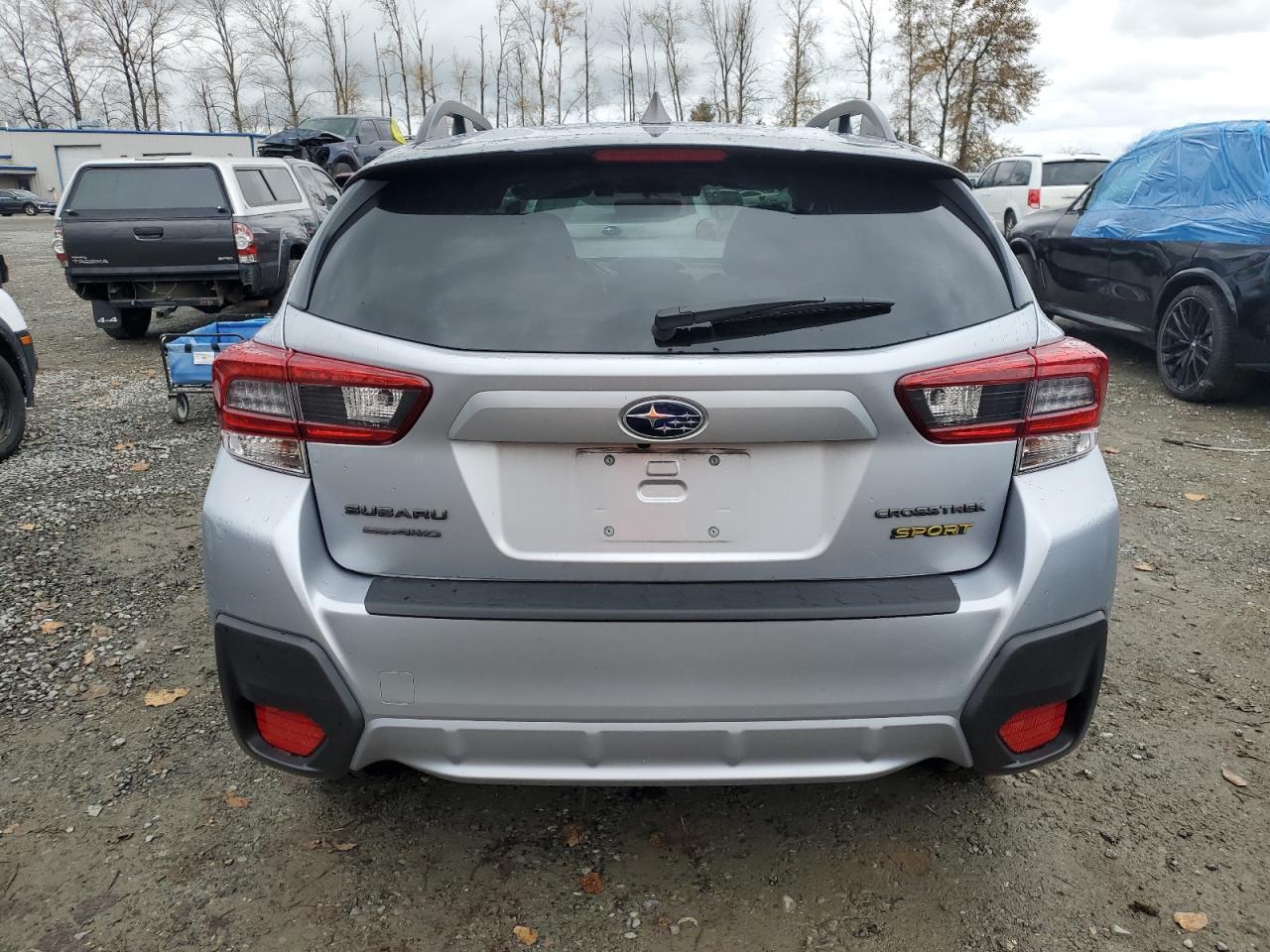 2021 Subaru Crosstrek Sport VIN: JF2GTHSC0MH318916 Lot: 78468704