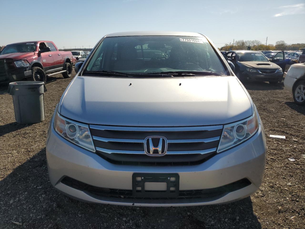 2012 Honda Odyssey - Image 5