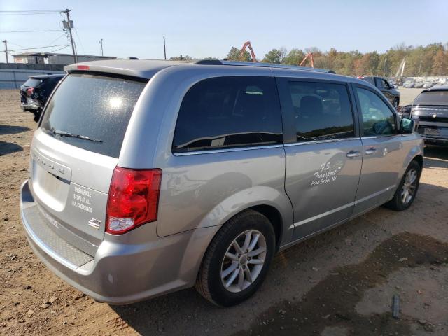  DODGE CARAVAN 2019 Сірий