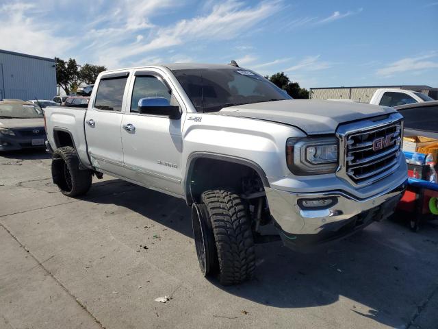  GMC SIERRA 2016 Srebrny