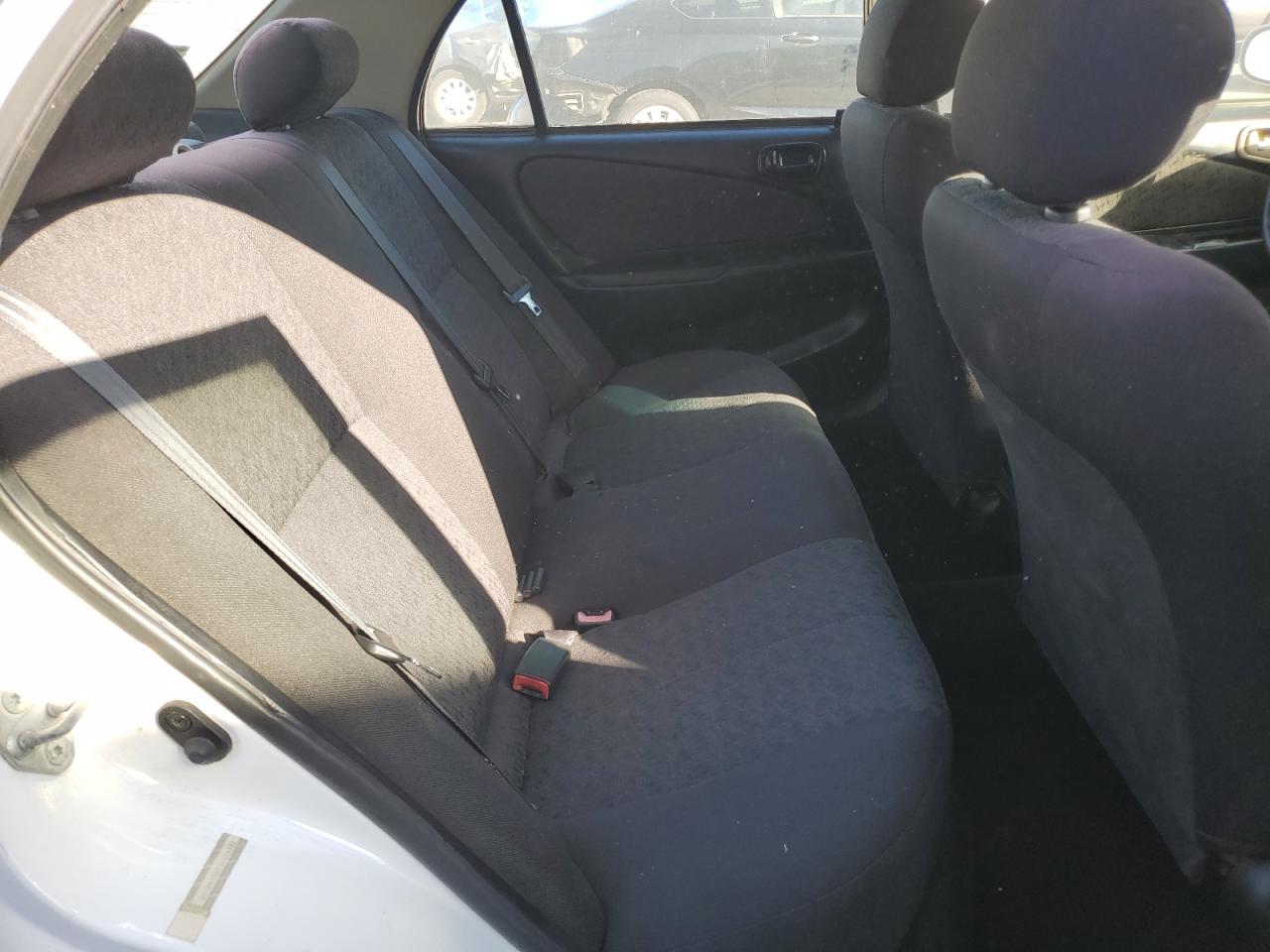 2001 Toyota Corolla Ce VIN: 2T1BR12E51C406182 Lot: 77705854