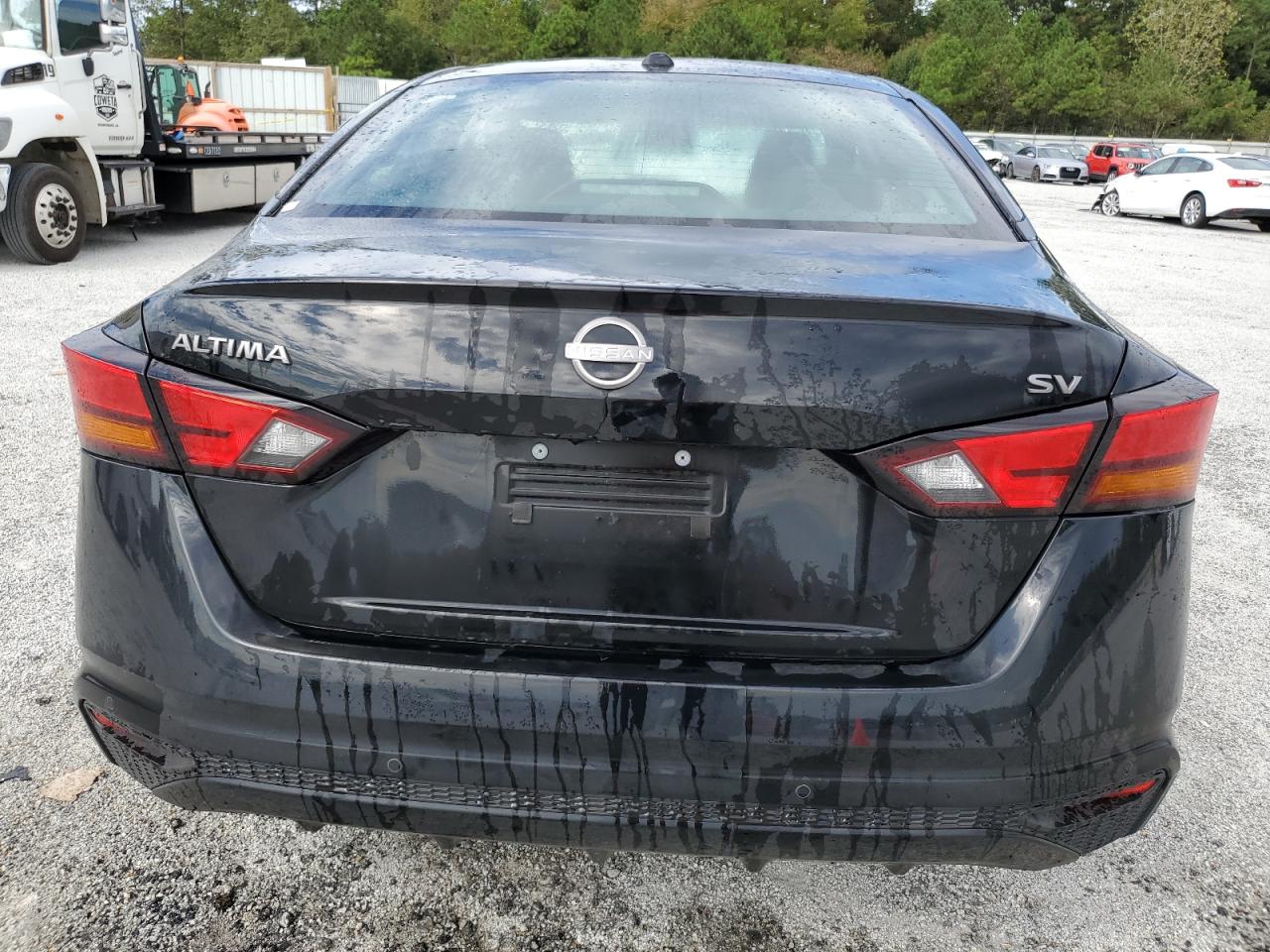 2023 Nissan Altima Sv VIN: 1N4BL4DV7PN369986 Lot: 74108714