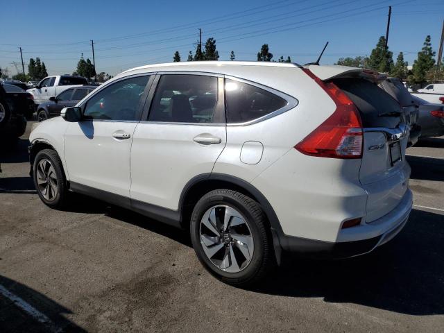  HONDA CRV 2015 Белы