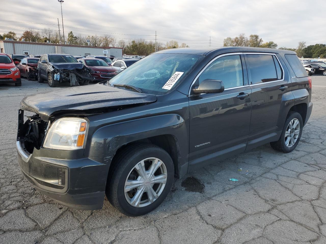 2017 GMC Terrain - Image 1