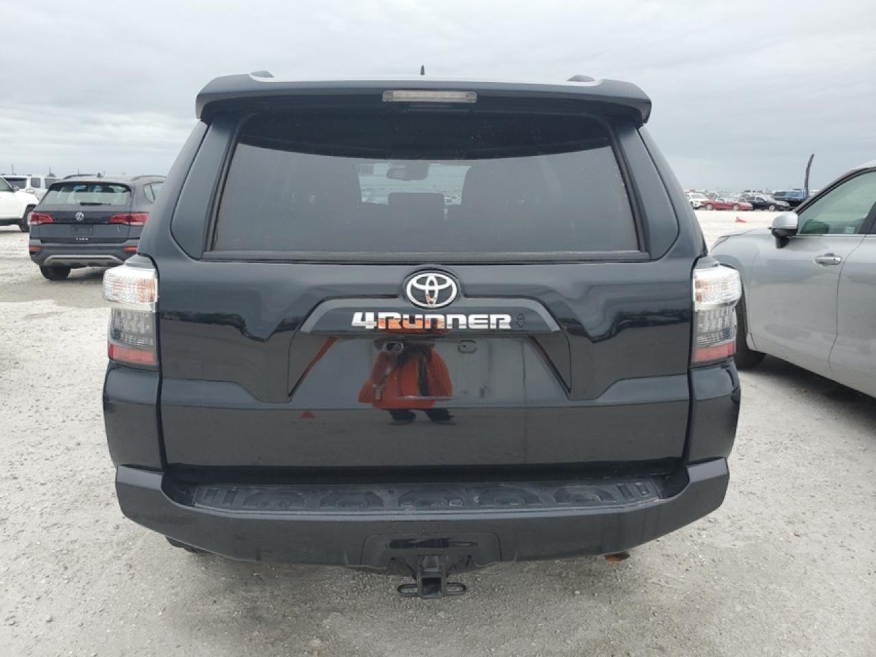 2024 Toyota 4Runner Sr5 VIN: JTEEU5JR2R5306097 Lot: 75135264