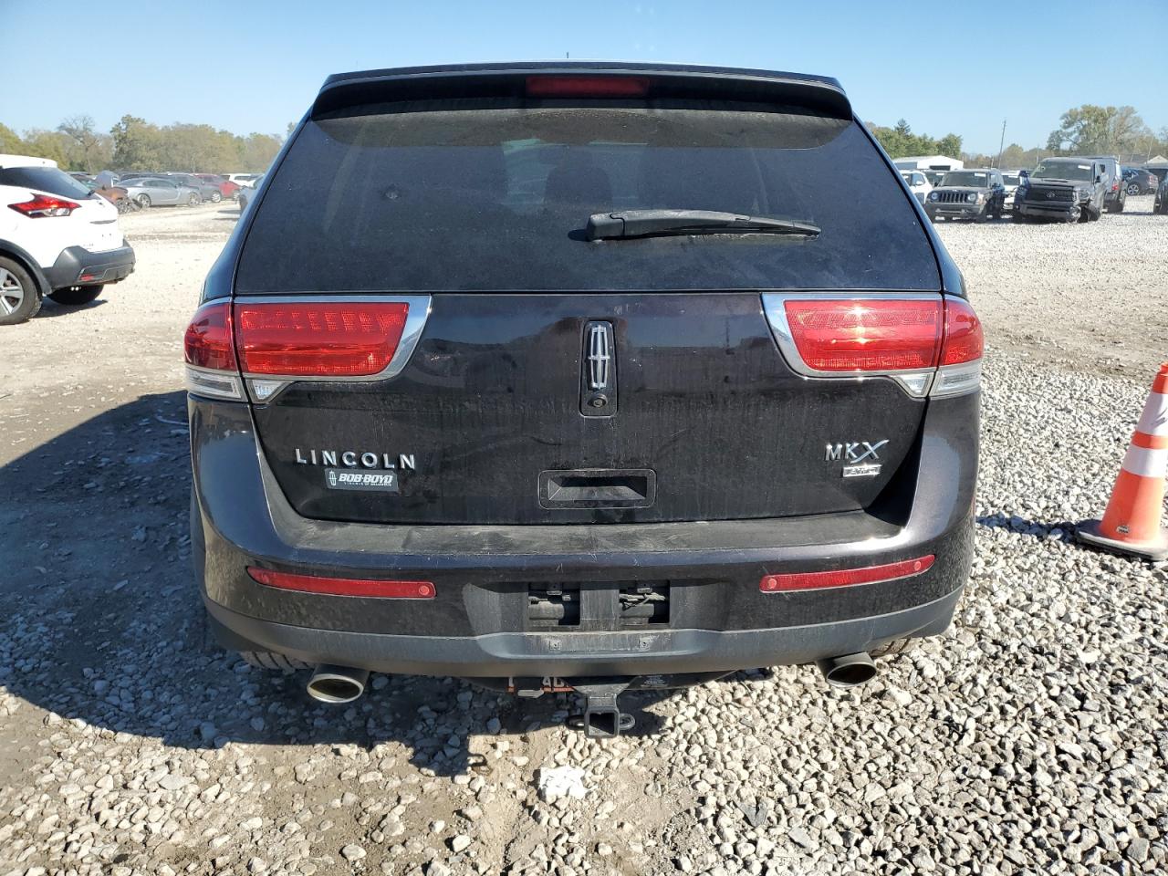 2013 Lincoln MKX - Image 6