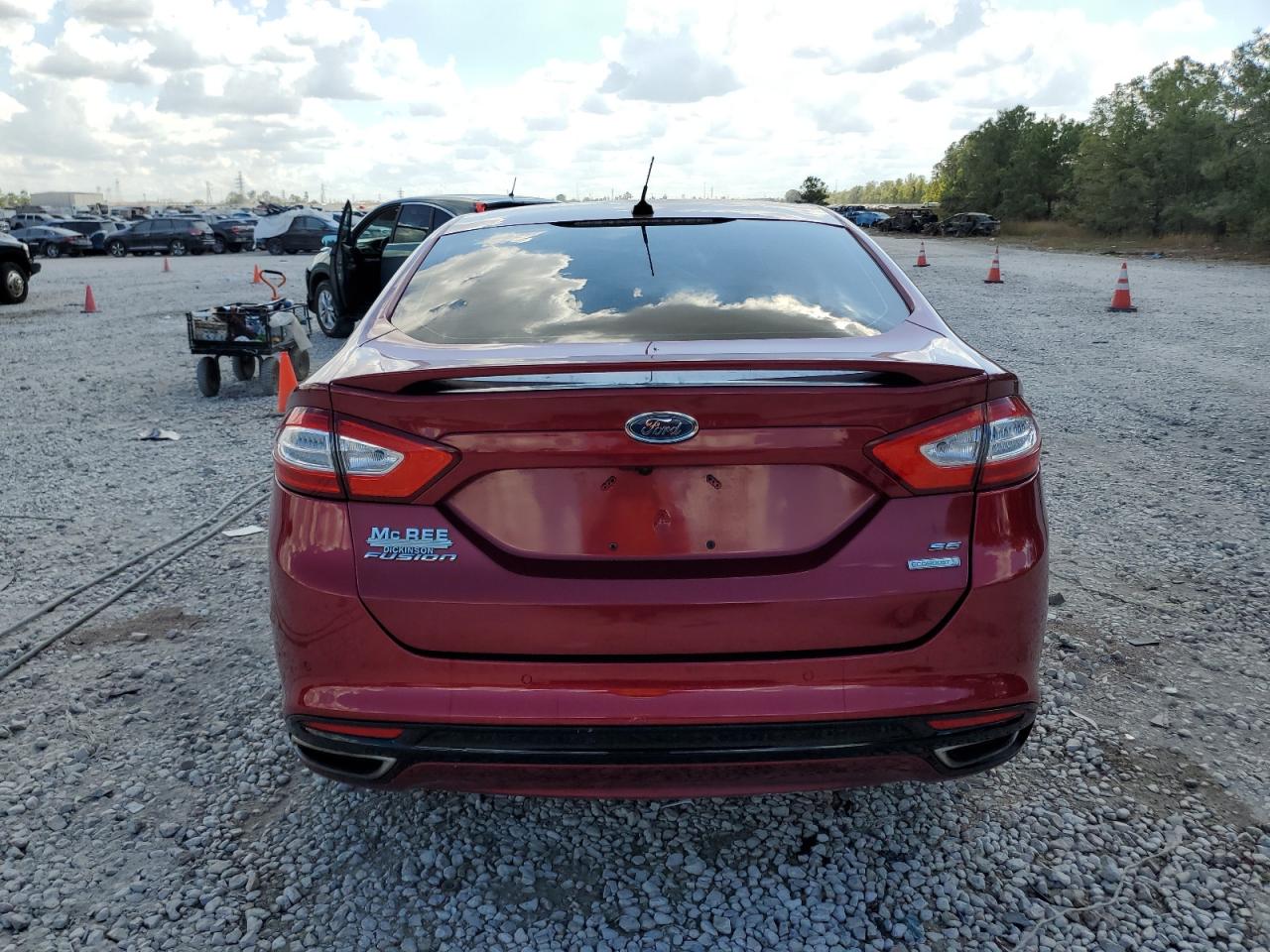 2016 Ford Fusion - Image 6