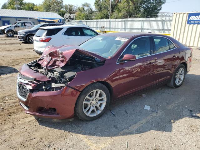 2015 Chevrolet Malibu 1Lt