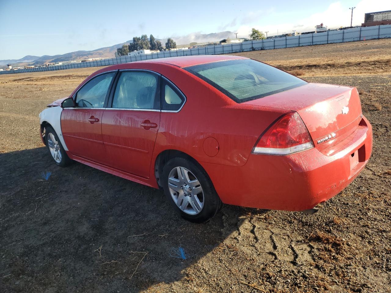 VIN 2G1WG5E34D1242878 2013 CHEVROLET IMPALA no.2