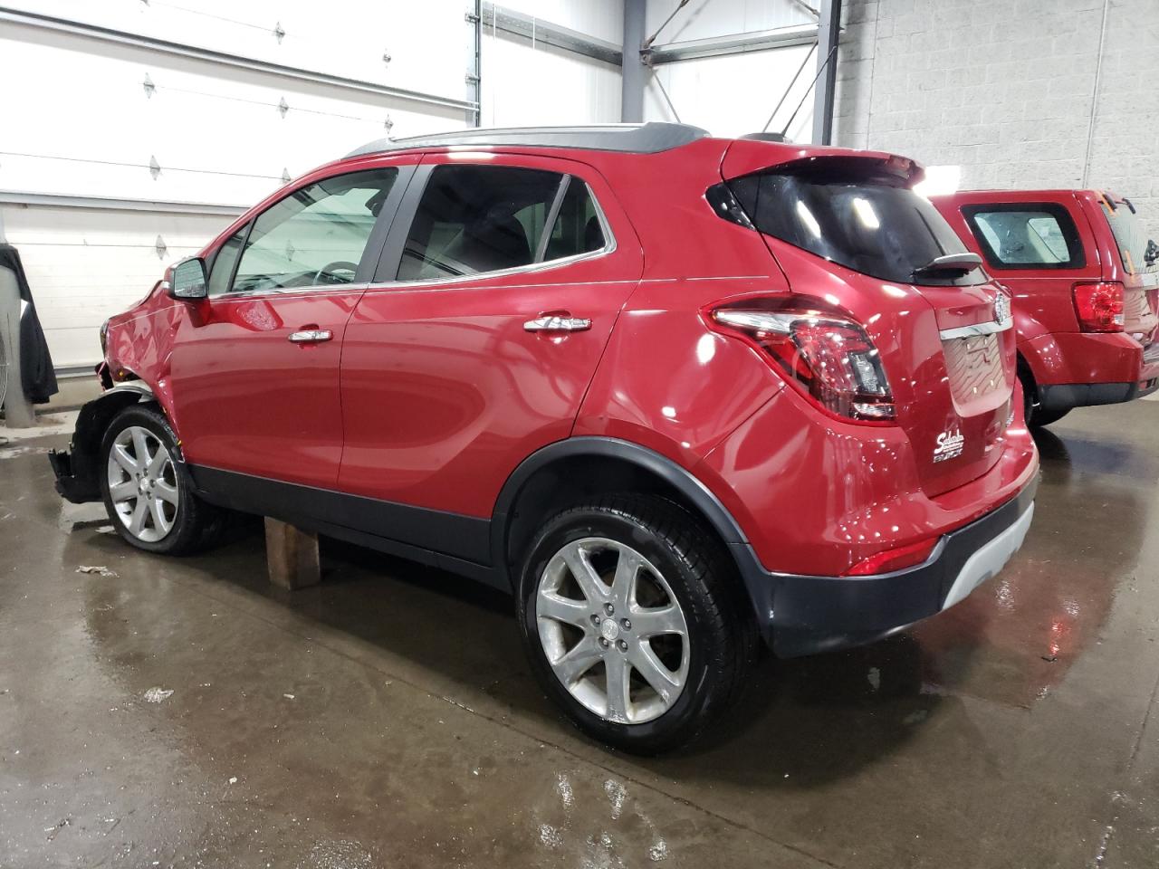 2017 Buick Encore Essence VIN: KL4CJGSM1HB067137 Lot: 76050284