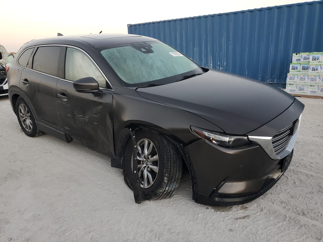 VIN JM3TCBCY8J0235918 2018 MAZDA CX-9 no.4