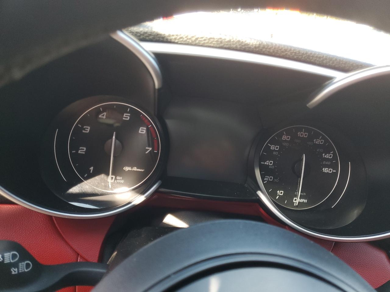 2020 Alfa Romeo Giulia VIN: ZARFAMAN0L7634032 Lot: 73885994