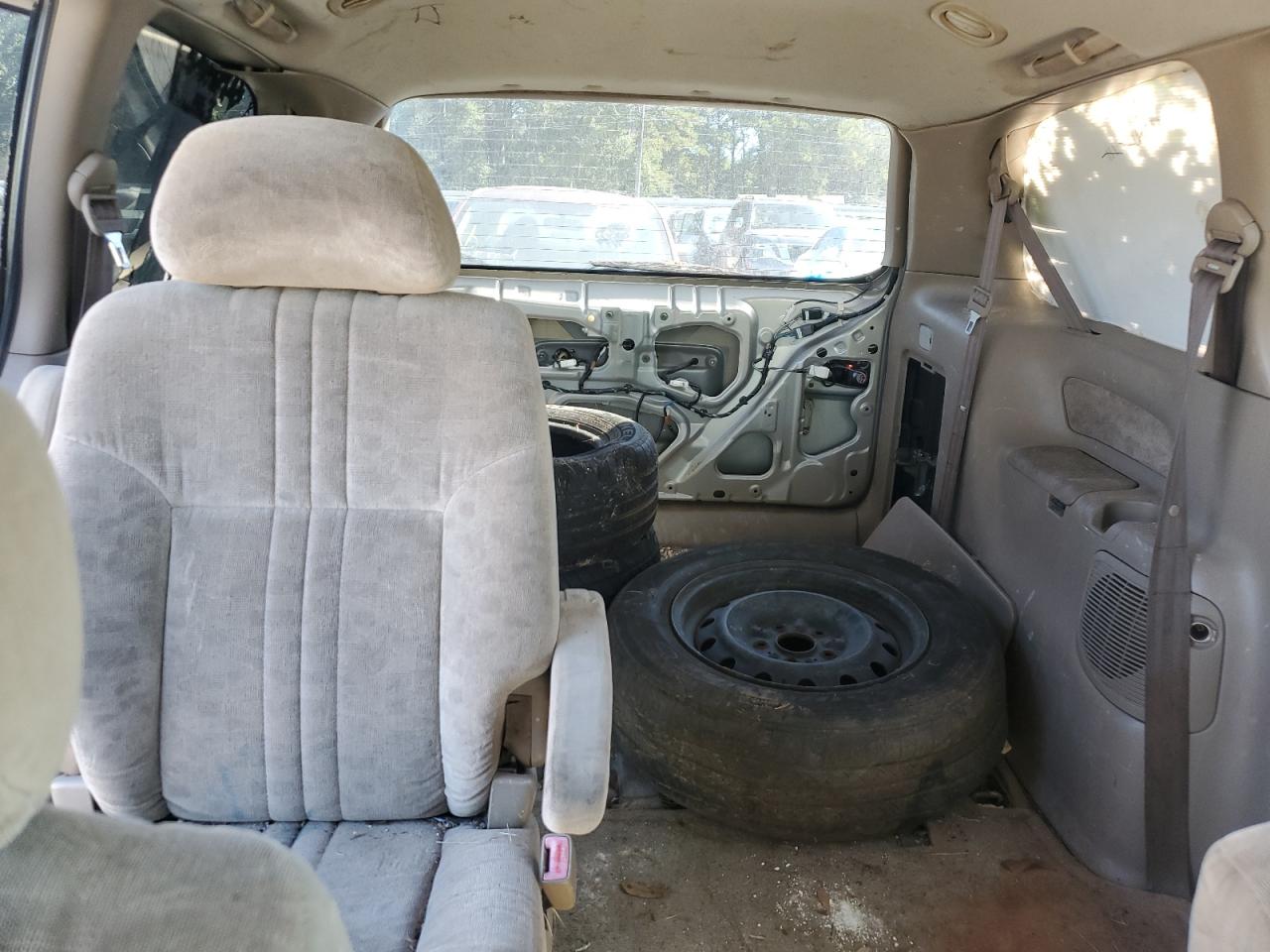 2001 Toyota Sienna Le VIN: 4T3ZF13C31U393555 Lot: 76843924