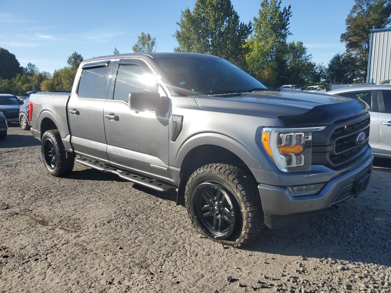 2021 Ford F-150 - Image 4