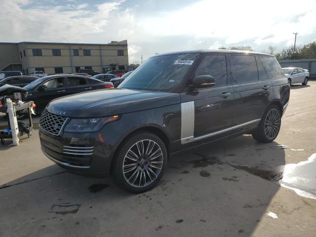 SALGV5SE1LA593476 Land Rover Rangerover RANGE ROVE