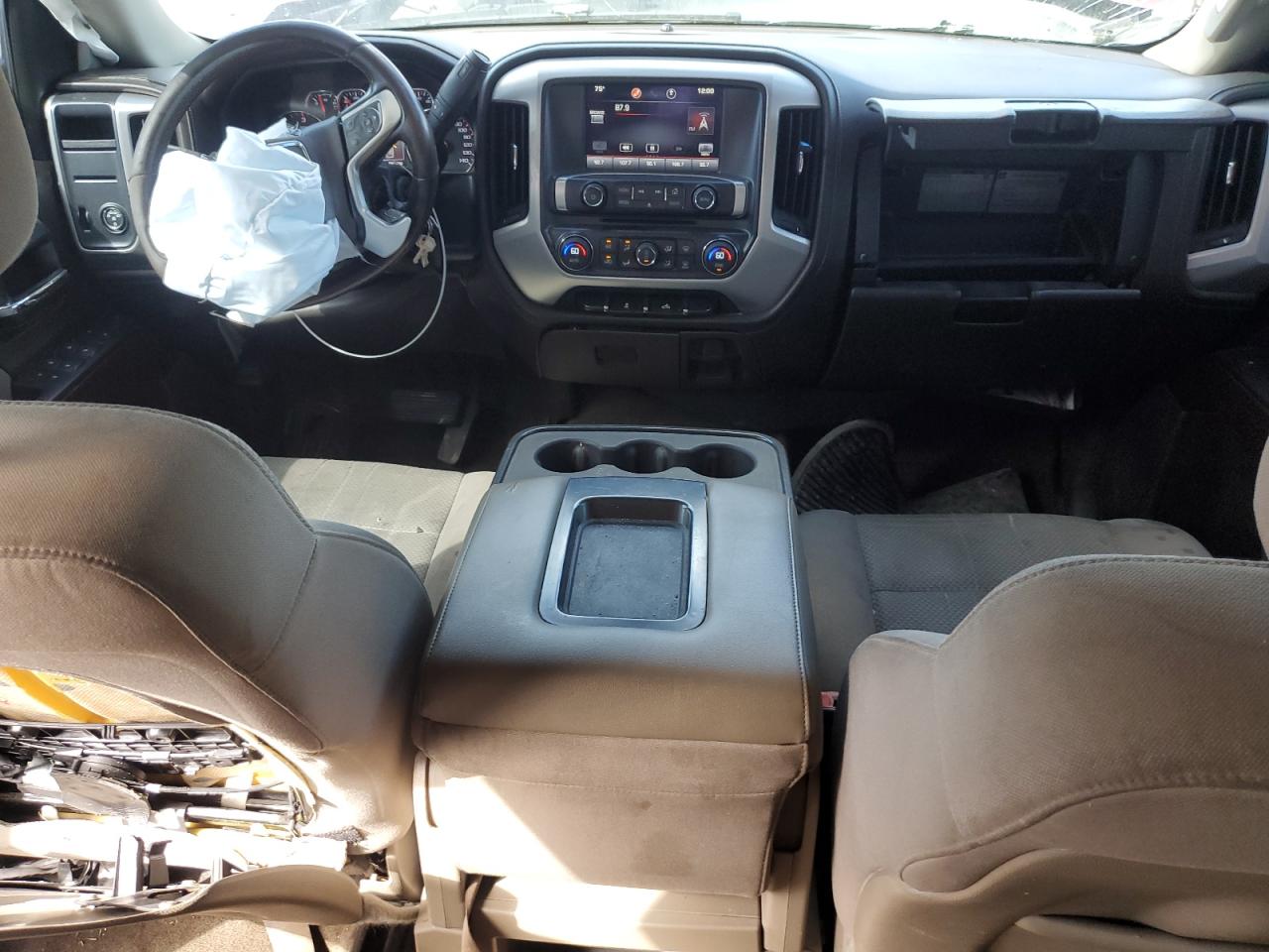 VIN 3GTP1UEC8EG356768 2014 GMC SIERRA no.8