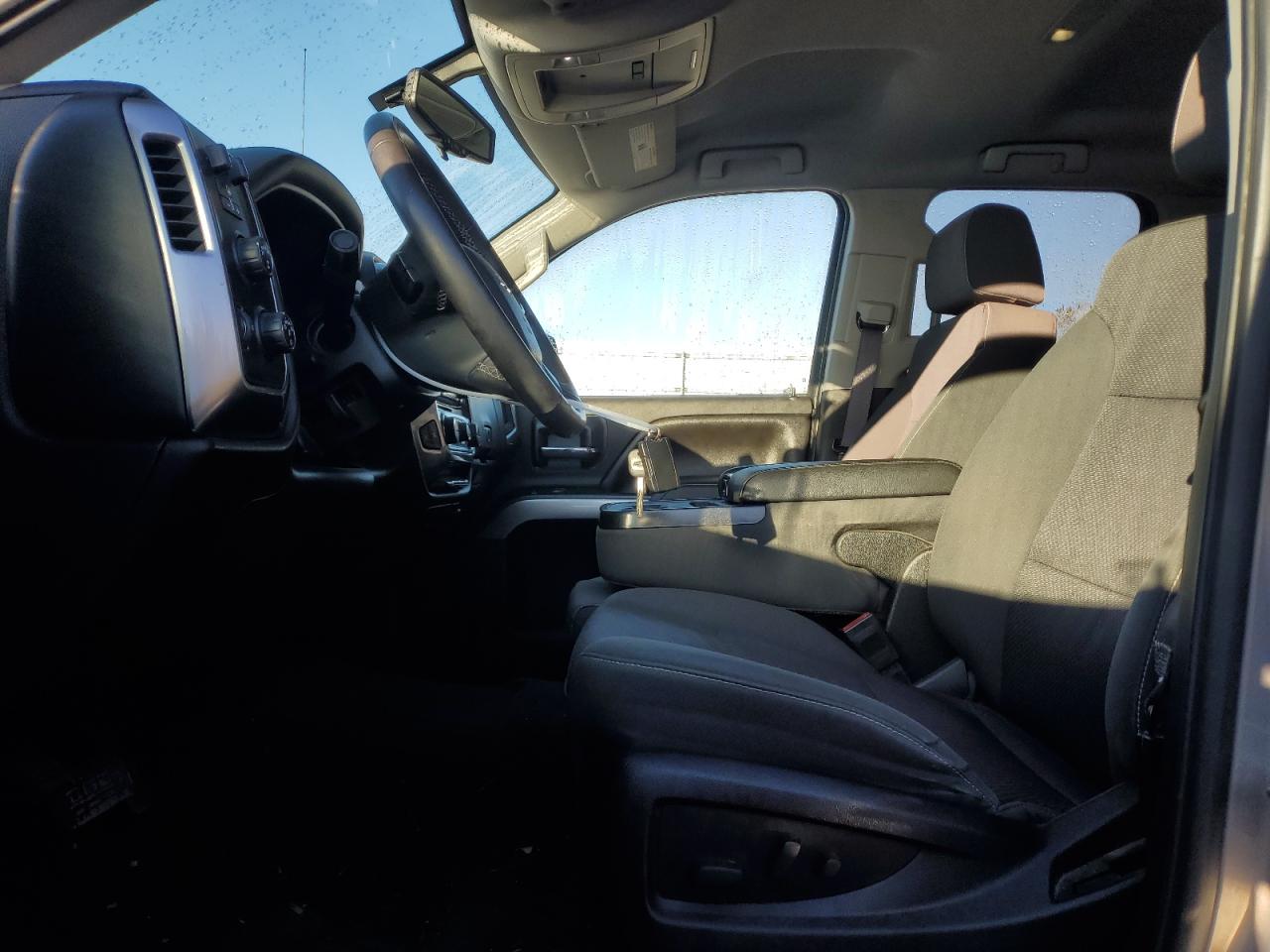 2017 Chevrolet Silverado K1500 Lt VIN: 1GCVKREC6HZ265987 Lot: 75052104