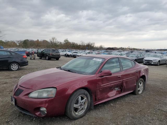 2004 Pontiac Grand Prix Gt2