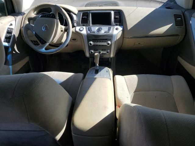  NISSAN MURANO 2013 Білий