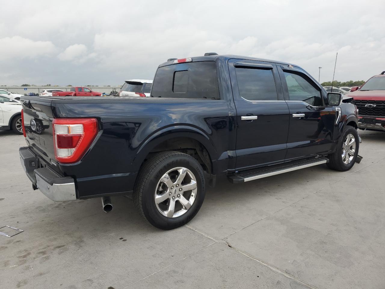 2022 Ford F-150 - Image 3